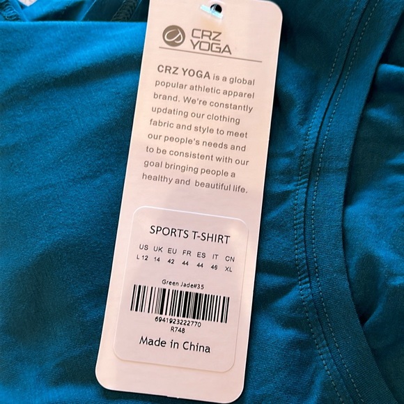 Pima Cotton Short Sleeves - Picture 6 of 6